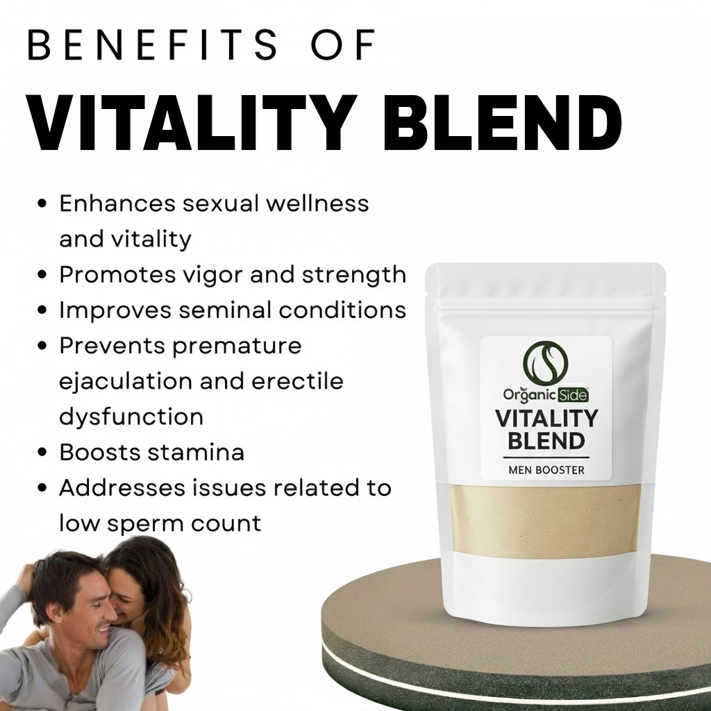 Vitality Blend | Men Booster