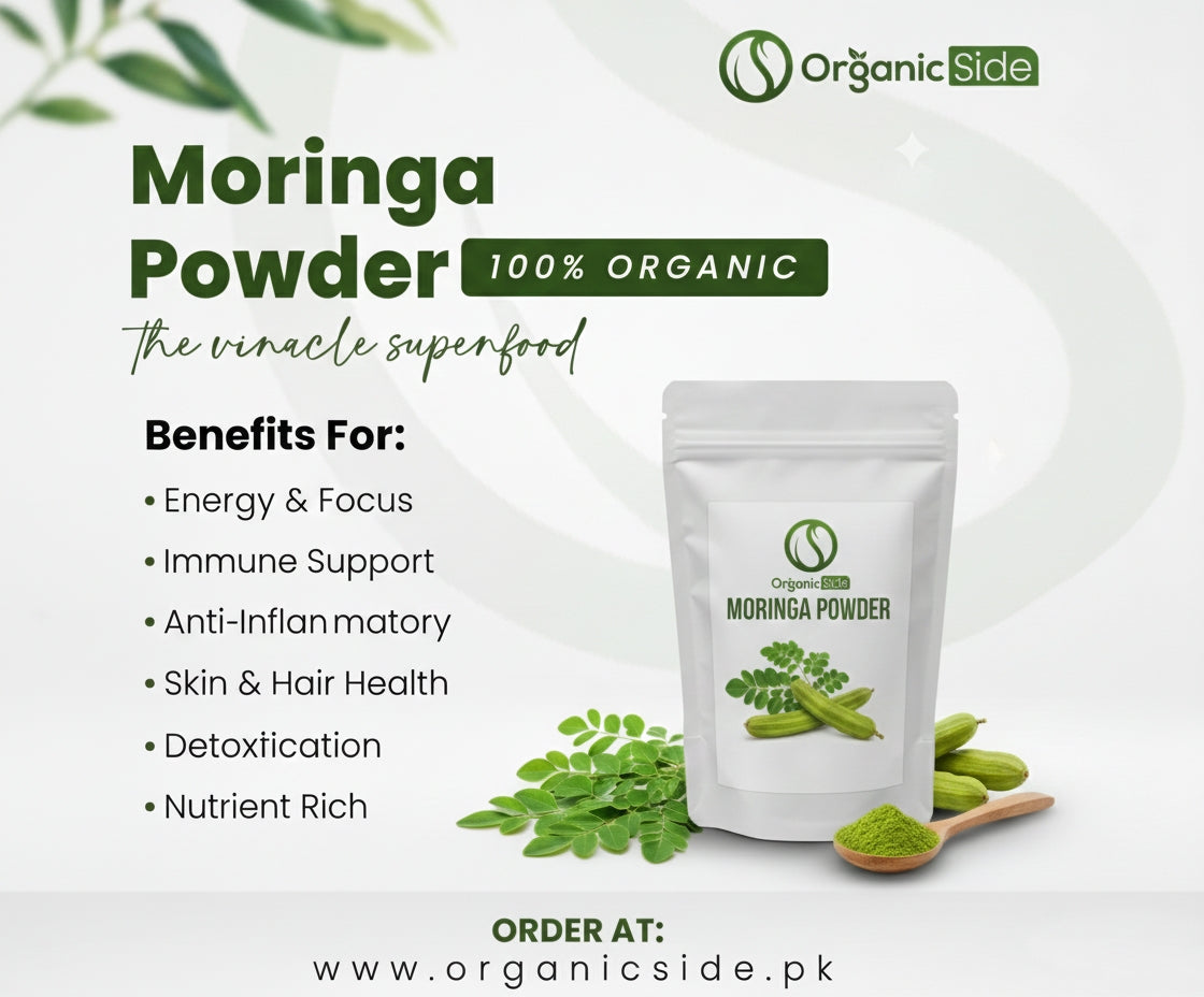 Moringa Powder