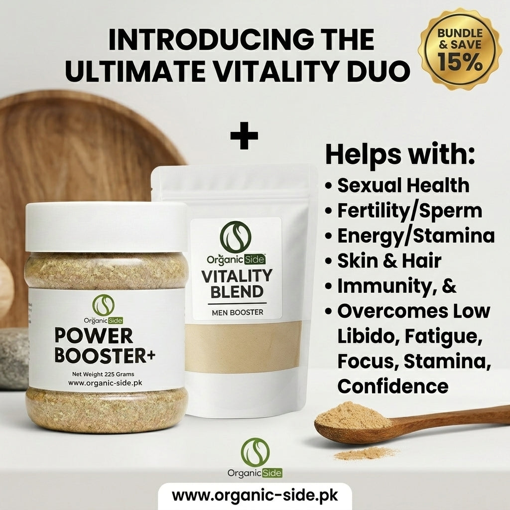 Ultimate Vitality Duo