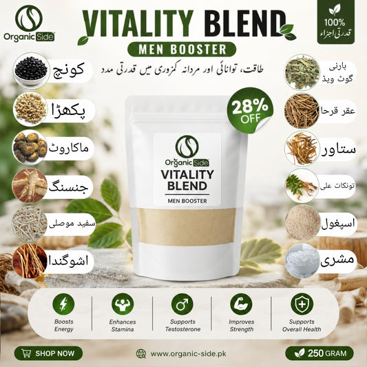 Vitality Blend | Men Booster