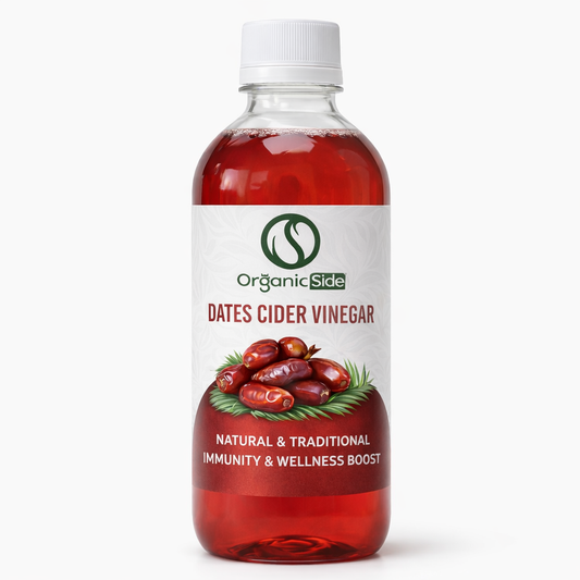 Dates Cider Vinegar