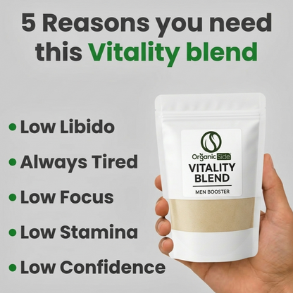 Vitality Blend | Men Booster