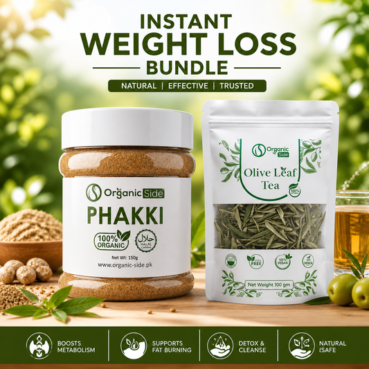 Instant Weight Loss Bundle