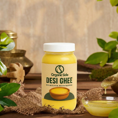 Pure Desi Ghee