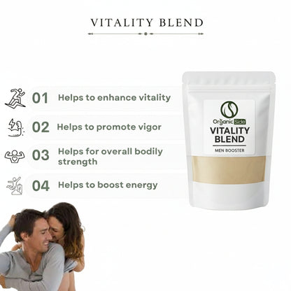 Vitality Blend | Men Booster