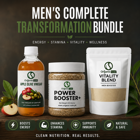Men’s Complete Transformation Bundle