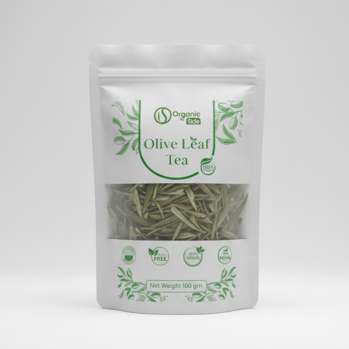 Olive Leaf Tea