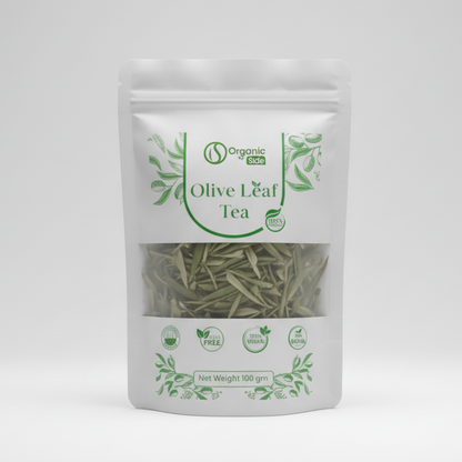 Olive Leaf Tea