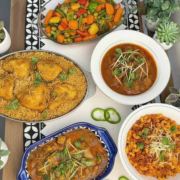 Ready to Cook - Gravy Base
