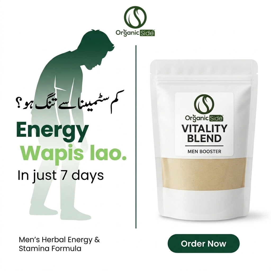 Vitality Blend | Men Booster