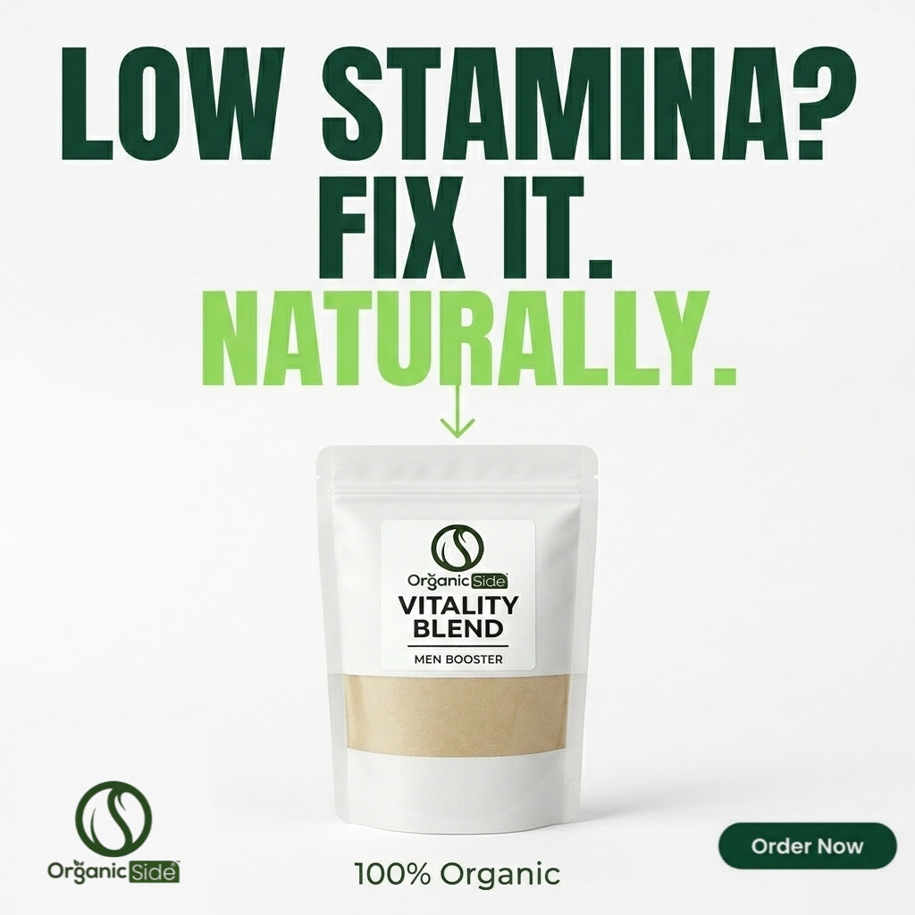 Vitality Blend | Men Booster