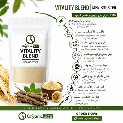 Vitality Blend | Men Booster