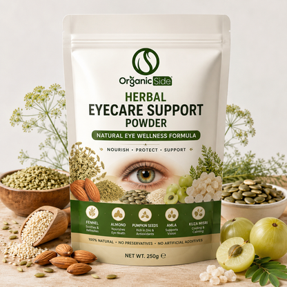 Herbal EyeCare Support Powder - Natural Eye Wellness Formula