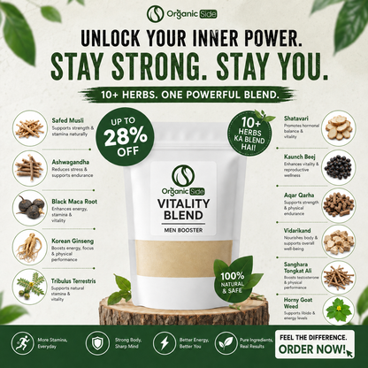 Vitality Blend | Men Booster