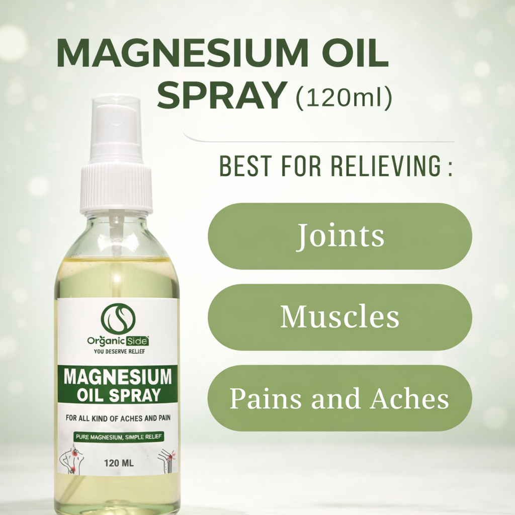 Magnesium Oil Spray