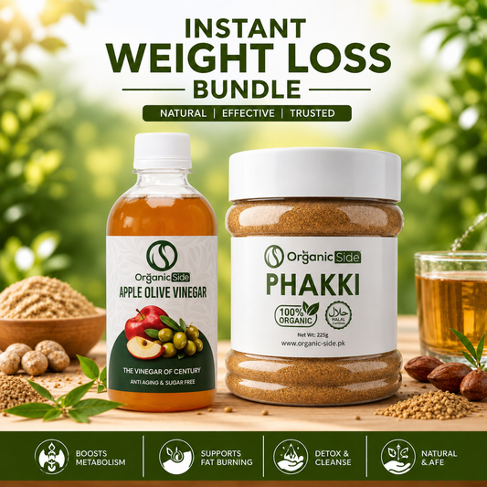 Instant Weight Loss Bundle