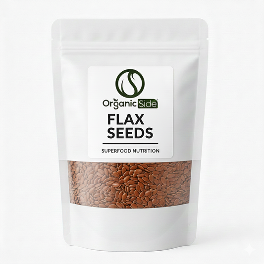 Flax Seeds (Alsi)