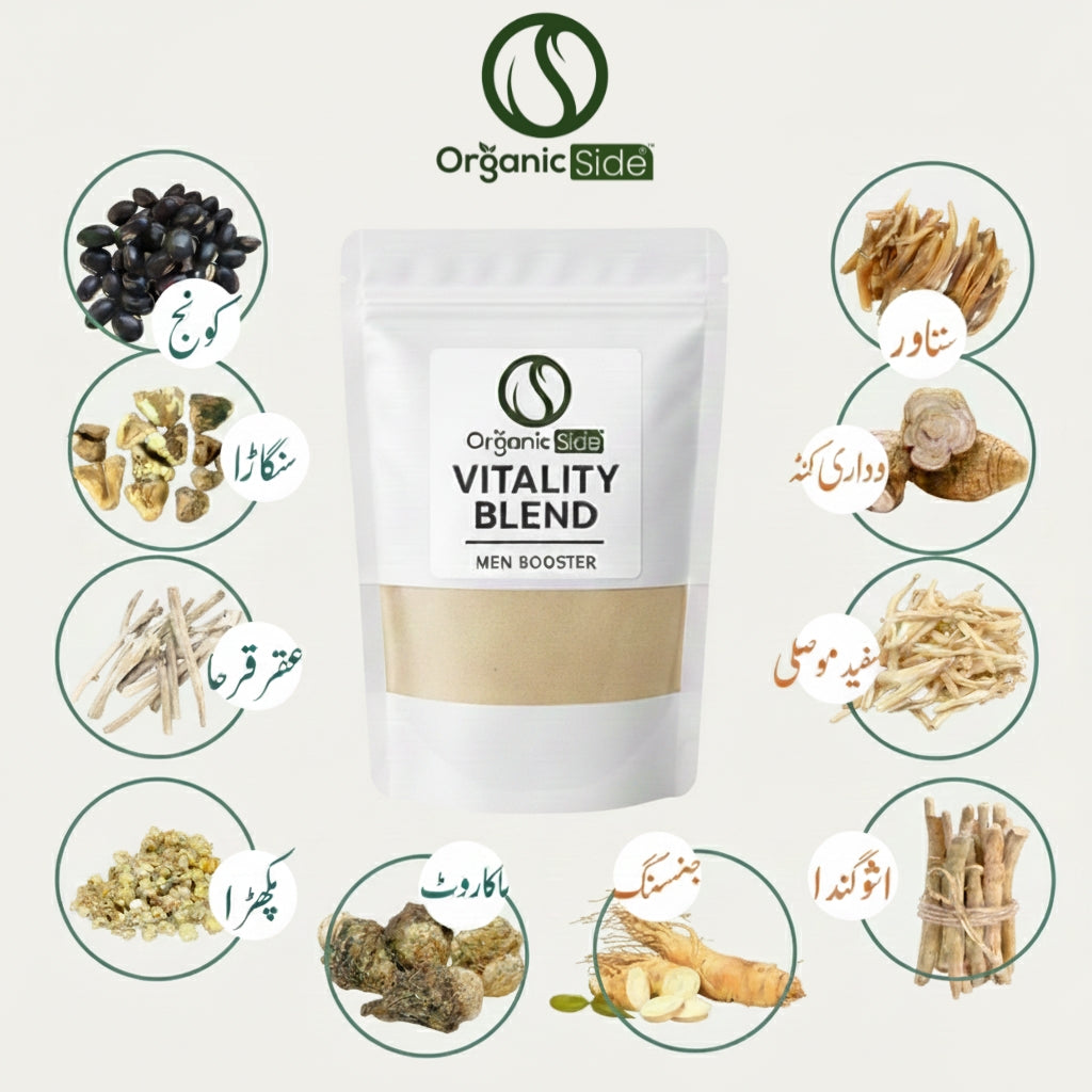 Vitality Blend | Men Booster