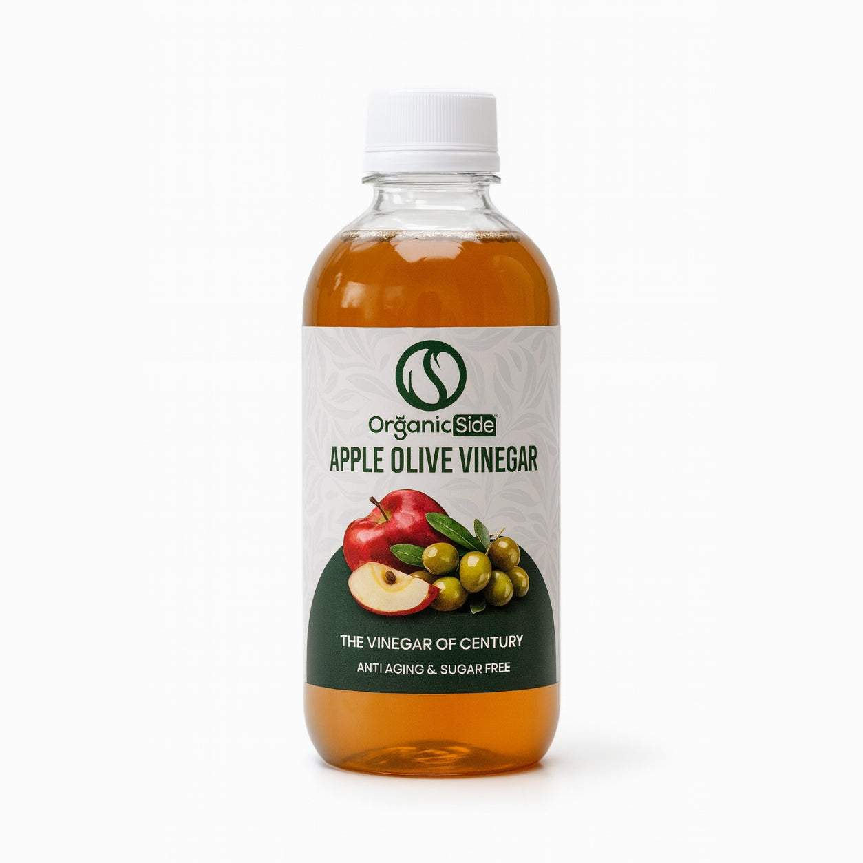 Apple Olive Vinegar