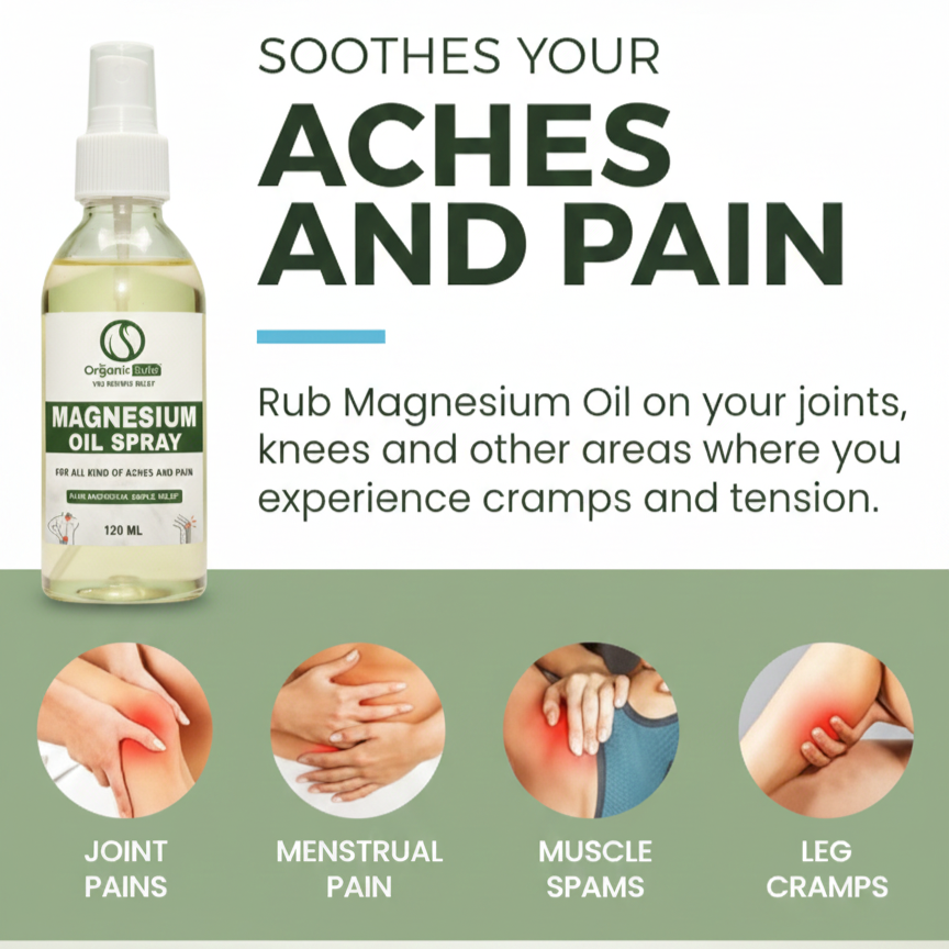 Magnesium Oil Spray