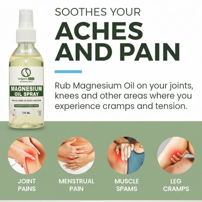 Magnesium Oil Spray
