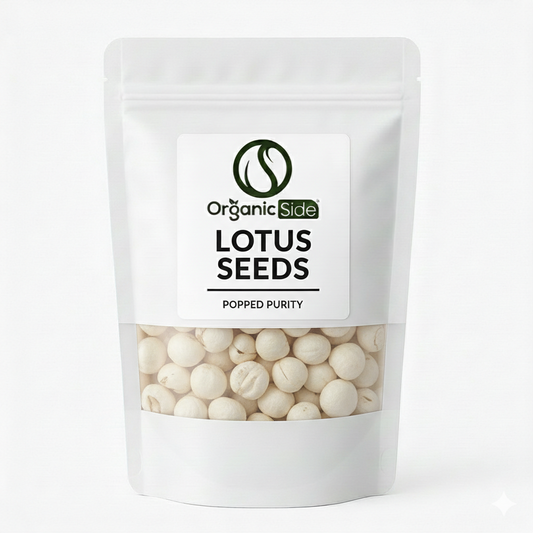 Lotus Seeds | Phool Makhana | Fox Nuts