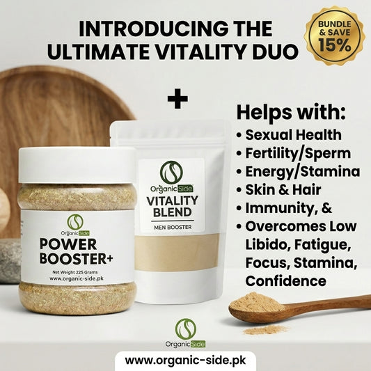 Ultimate Vitality Duo
