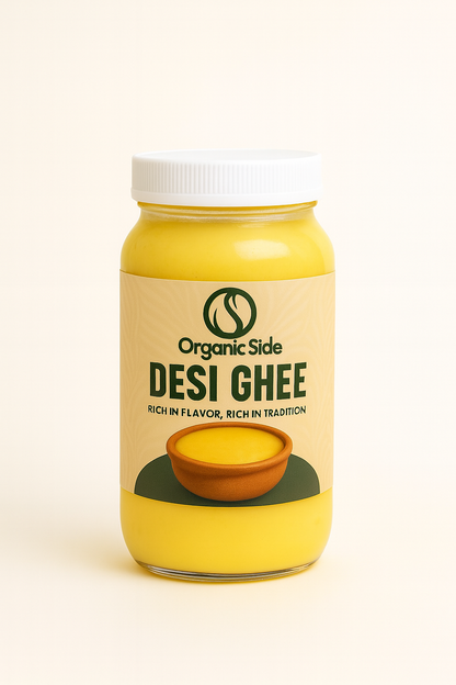 Pure Desi Ghee