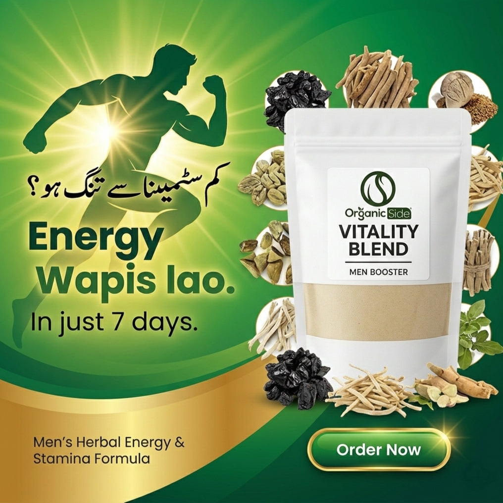 Vitality Blend | Men Booster