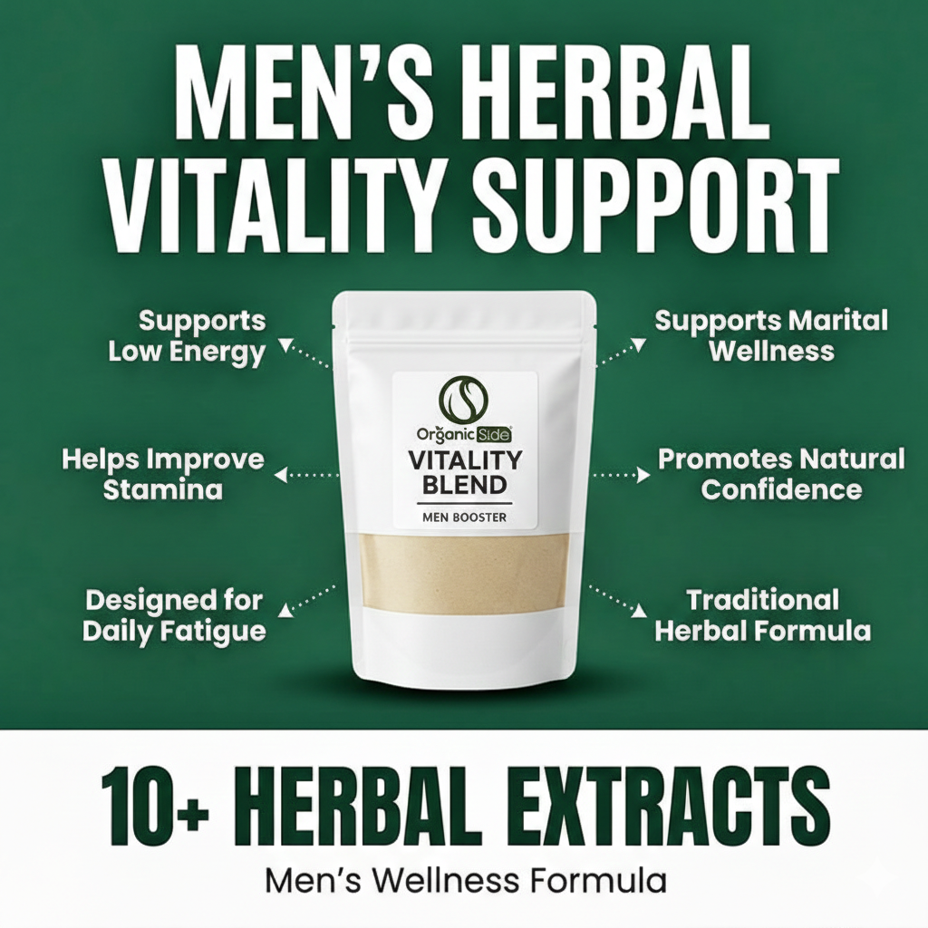 Vitality Blend | Men Booster