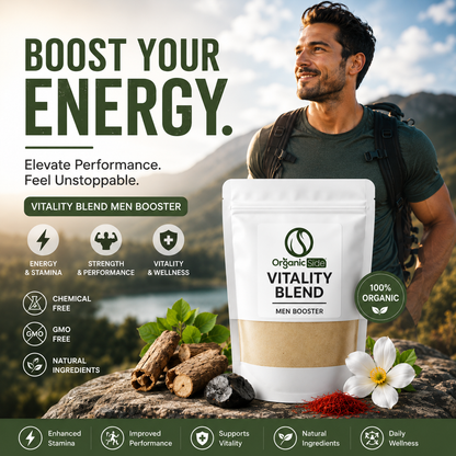 Vitality Blend | Men Booster